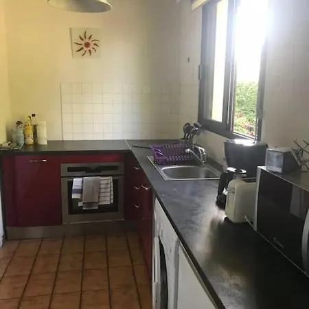 Apartmán Confort Entierement Independant Pau